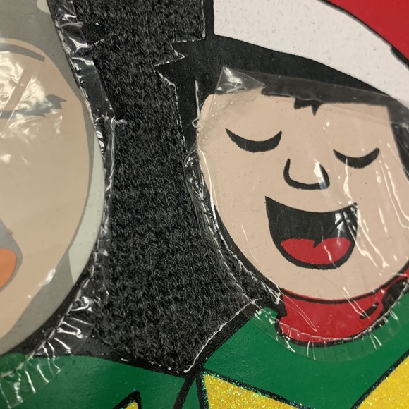 Christmas Ugly Sweater Fa La La La La - Picture 9 of 10